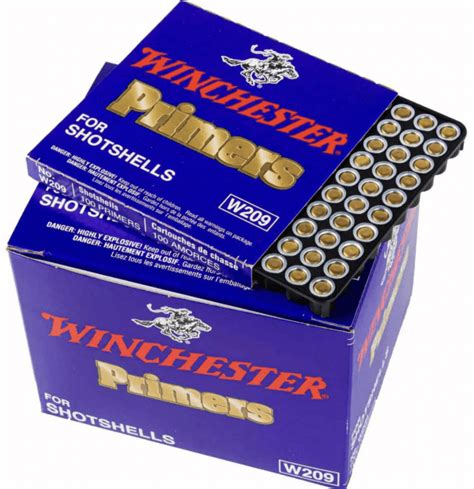 Federal Game Load Shotgun Ammunition is the perfect choice for the small game hunter. . 209 primers midway
